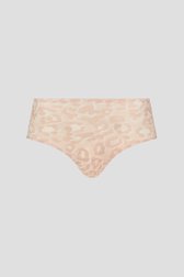 Productfoto 1 van Naadloze hipster onderbroek met animalprint door Chantelle voor Dames