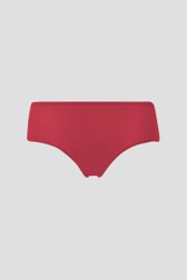 Productfoto 1 van Naadloze rode hipster onderbroek door Chantelle voor Dames