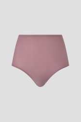 Productfoto 1 van Naadloze slip met hoge taille in oudroze door Chantelle voor Dames