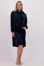 Video van Navy dekentrui in fleece door Liberty Island voor Dames