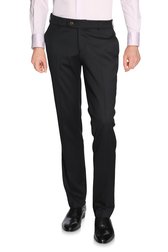 Navy broek Louisiana - regular fit van Brassville voor Heren