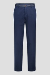Productfoto 1 van Navy chino - Milano - Slim fit  door Brassville voor Heren