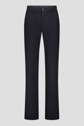 Navy chino - New York - Regular fit van Brassville voor Heren