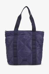 Navy handtas van Modeno voor Dames