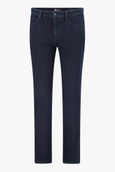 Navy jeans stretch - Lars - slim fit - L32 van Liberty Island Denim voor Heren
