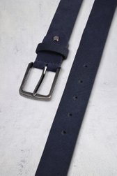 Productfoto 1 van Navy lederen riem door Liberty Island voor Heren