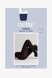Navy panty - 70 den van Cette voor Dames