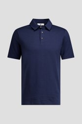 Productfoto 1 van Navy polo door Upper East voor Heren