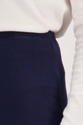 Navy rok  van Claude Arielle voor Dames