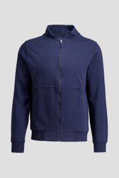 Productfoto 1 van Navy vest met rits door Liberty Island voor Heren