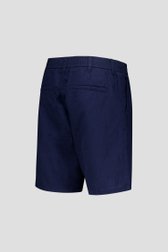 Navyblauwe bermuda van Jefferson voor Heren