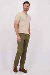 Vidéo de Pantalon chino kaki - New York - Slim fit de Brassville pour Hommes