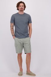 Vidéo de Bermuda vert tendre de Ravøtt pour Hommes