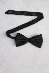 Le devant de Nœud papillon noir de Liberty Island pour Hommes