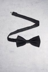 Le devant de Noeud papillon noir de Michaelis pour Hommes
