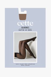 Nylon panty - 40 den van Cette voor Dames