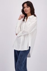 Vidéo de Blouse blanche de Louise pour Femmes