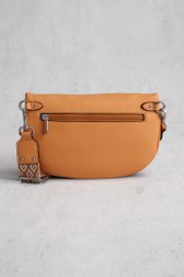 Oranje crossbodytas van Hexagona voor Dames