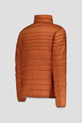 Oranje licht gewatteerde jas van Gate One voor Heren