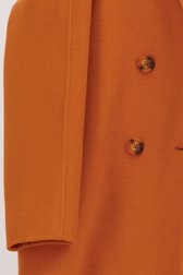 Oranje mantel  van Louise voor Dames