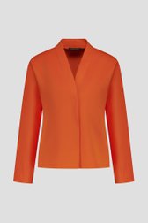 Oranje vestje  van Claude Arielle voor Dames