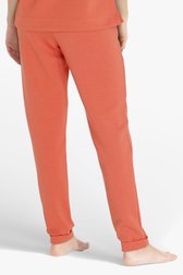 Oranjeroze joggingbroek van Liberty Island homewear voor Dames