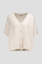 Productfoto 1 van Oversized beige cardigan door Louise voor Dames