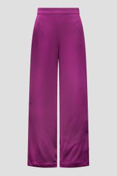 Productfoto 1 van Paarse broek door Claude Arielle voor Dames