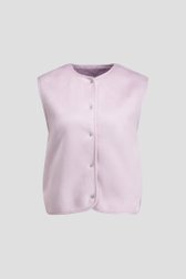 Productfoto 2 van Paarse omkeerbare bodywarmer door Libelle voor Dames
