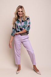 Photo supplémentaire 5 de Pantalon 7/8 lilas de Libelle pour Femmes