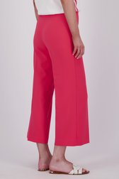 Pantalon 7/8 rose corail de Libelle pour Femmes