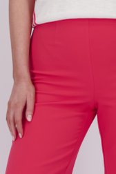 Pantalon 7/8 rose corail de Libelle pour Femmes