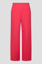 Pantalon 7/8 rose corail de Libelle pour Femmes