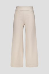 Photo produit 1 de Pantalon ample beige 7/8  de Libelle pour Femmes