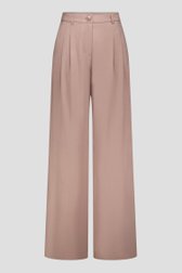 Photo produit 1 de Pantalon ample beige de Libelle de Libelle pour Femmes