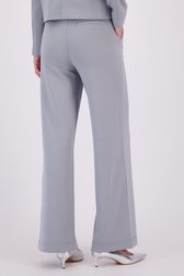 Le dos de Pantalon ample gris de Libelle pour Femmes
