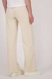 Pantalon beige avec stretch de Liberty Island pour Femmes
