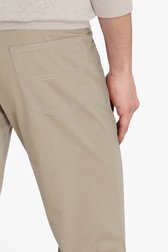 Pantalon beige - Jackson - regular fit de Brassville pour Hommes