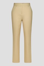 Pantalon beige - longueur 7/8 de Liberty Island pour Femmes