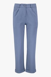 Pantalon bleu clair - straight fit de Libelle pour Femmes