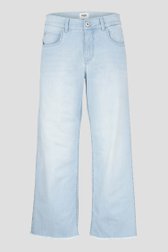 Pantalon bleu clair - Wide leg fit - Longueur 7/8 de Angels pour Femmes