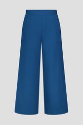 Photo produit 1 de Pantalon bleu foncé - longueur 7/8 de Liberty Island pour Femmes