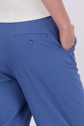 Détail de Pantalon bleu de Liberty Island pour Femmes