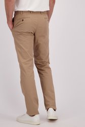 Pantalon chino beige - Vancouver - Regular fit de Brassville pour Hommes