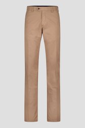 Photo produit 2 de Pantalon chino beige - Vancouver - Regular fit de Brassville pour Hommes