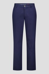 Photo produit 1 de Pantalon Chino Bleu foncé de Dansaert Blue pour Hommes
