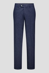 Pantalon chino bleu  - Louisiana - Regular fit de Brassville pour Hommes