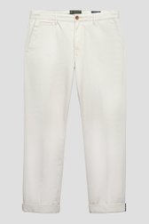 Photo produit 1 de Pantalon chino gris de Superdry pour Hommes
