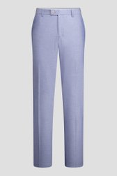Photo produit 1 de Pantalon de costume bleu clair - Regular fit de Dansaert Black pour Hommes