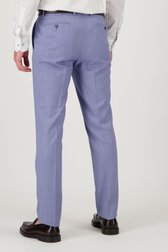 Pantalon de costume bleu clair - Slim fit  de Dansaert Black pour Hommes